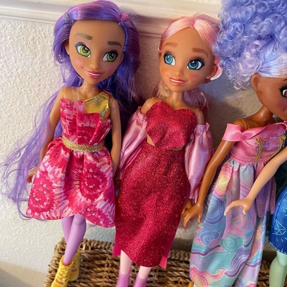 Hairmazing Doll Set of 7! - Picture 3 of 13